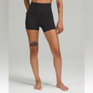 lululemon athletica Align High-Rise Short 4”